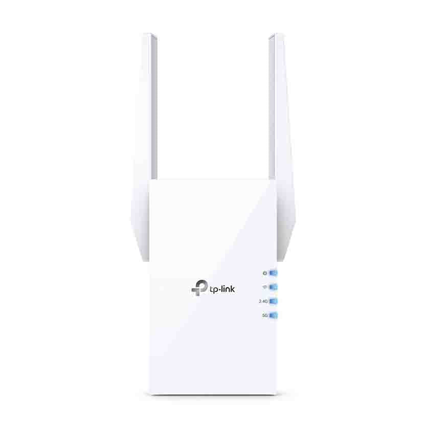 TP-LINK RE605X WI-FI RANGE EXTENDER AX1800