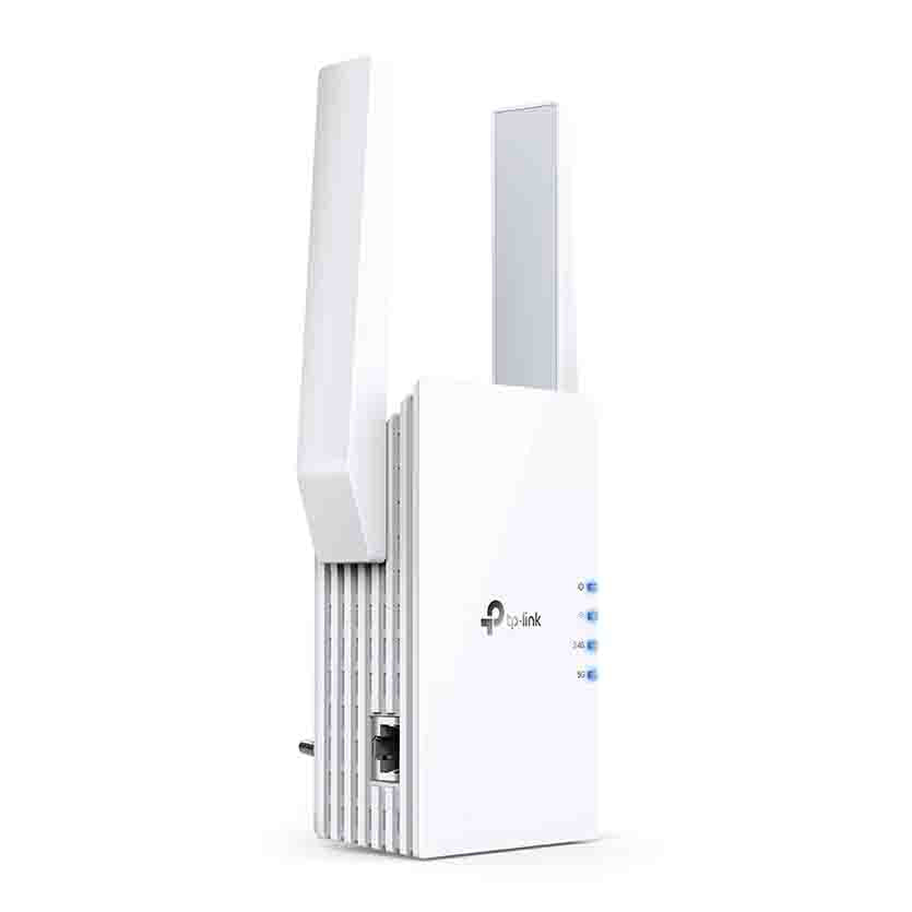 TP-LINK RE605X WI-FI RANGE EXTENDER AX1800