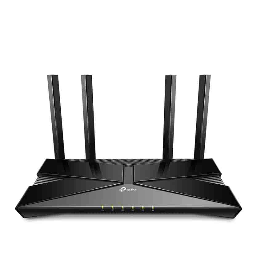 TP-LINK ARCHER AX53 WIRELESS DUAL BAND GIGABIT AX3000 WI-FI 6 ROUTER