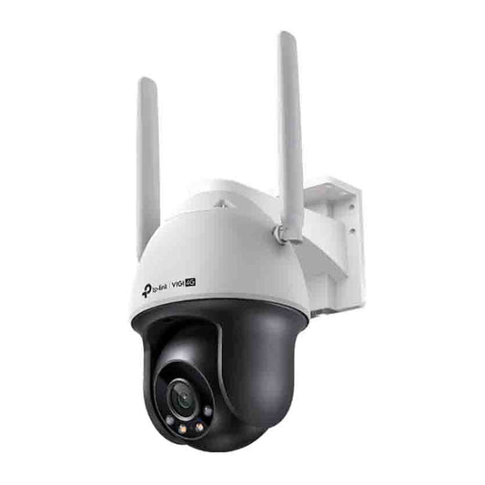 TP-LINK, C540-4G(4mm) VIGI 4MP OUTDOOR FULL-COLOR 4G PAN TILT NETWORK CAMERA