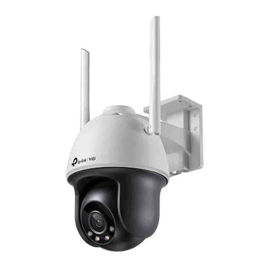 TP-LINK,  C540-W(4mm) VIGI 4MP OUTDOOR FULL-COLOR WI-FI PAN TILT NETWORK CAMERA