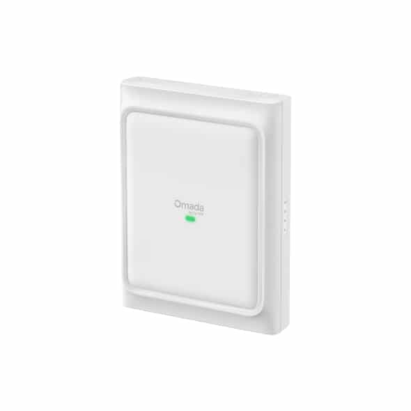 TP-LINK EAP725-OUTDOOR BE3600 INDOOR/OUTDOOR Wi-Fi 7 ACCESS POINT WITH DIR/OMNI ANTENNAS OMADA