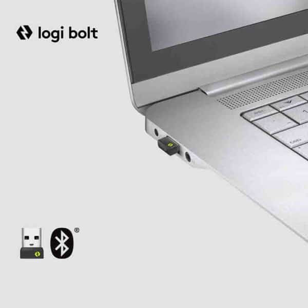 LOGITECH, LIFT VERTICAL MOUSE FOR BUSINESS, RIGHT HANDERS