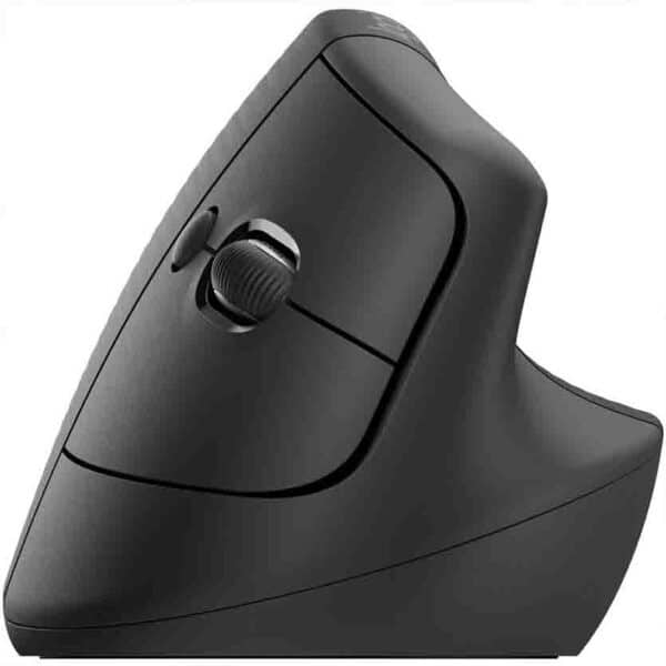 LOGITECH, LIFT VERTICAL MOUSE FOR BUSINESS, RIGHT HANDERS