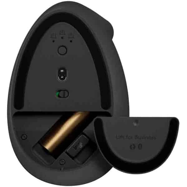 LOGITECH, LIFT VERTICAL MOUSE FOR BUSINESS, RIGHT HANDERS