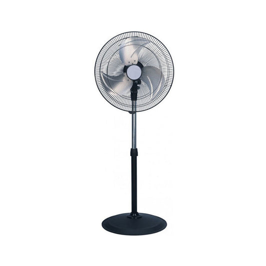 DETON 50T-S 20'' INDUSTRIAL QUARD STAND FAN 110W BLACK