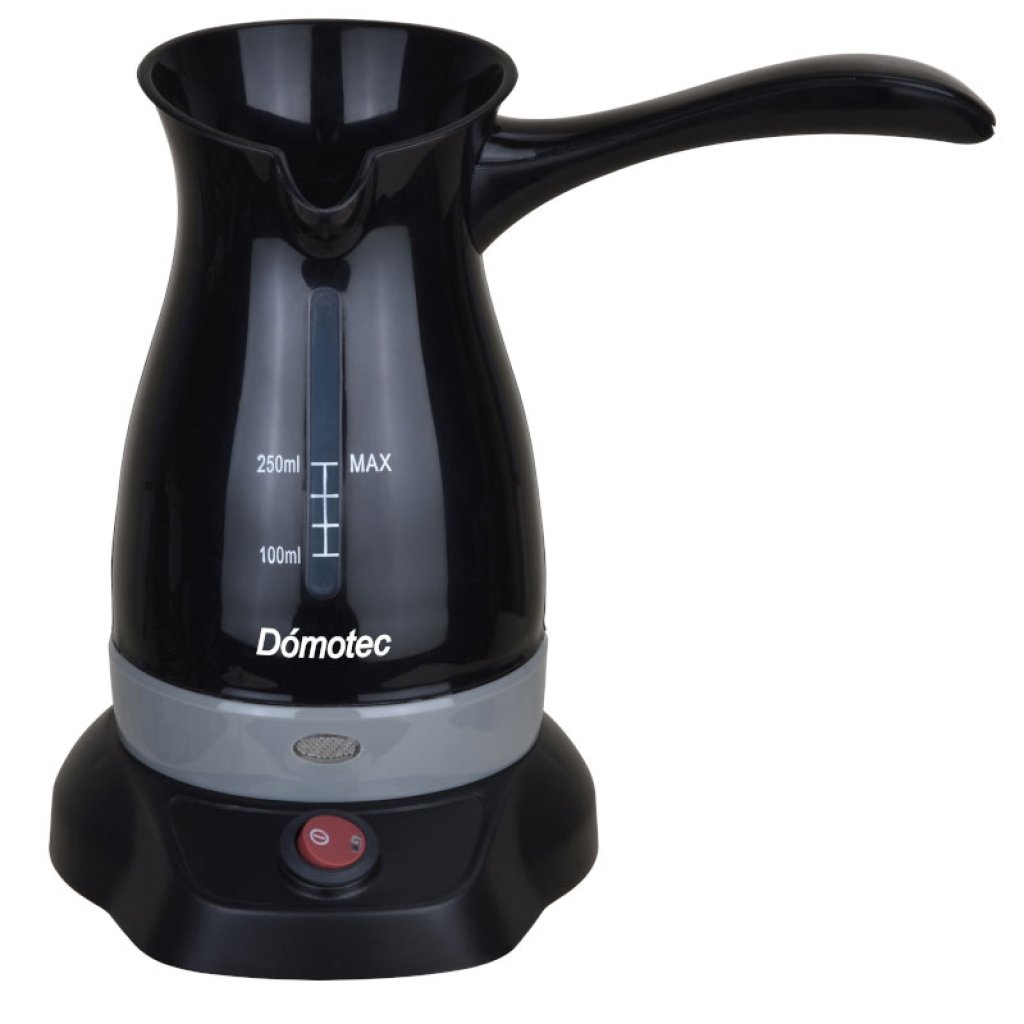 Domotec DRD210AS Cyprus Coffee Machine