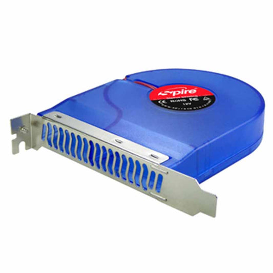 SPIRE CF401B UV REACTIVE EXHAUSTER