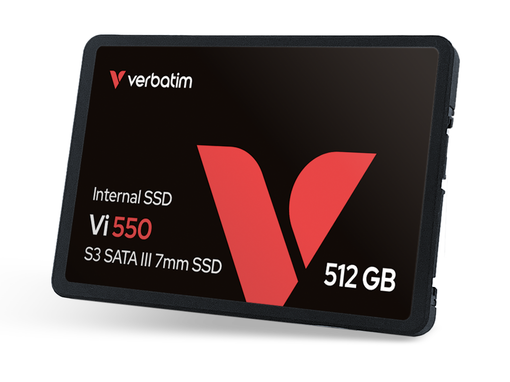 Verbatim SSD Internal VI550 S3 2.5" 512GB