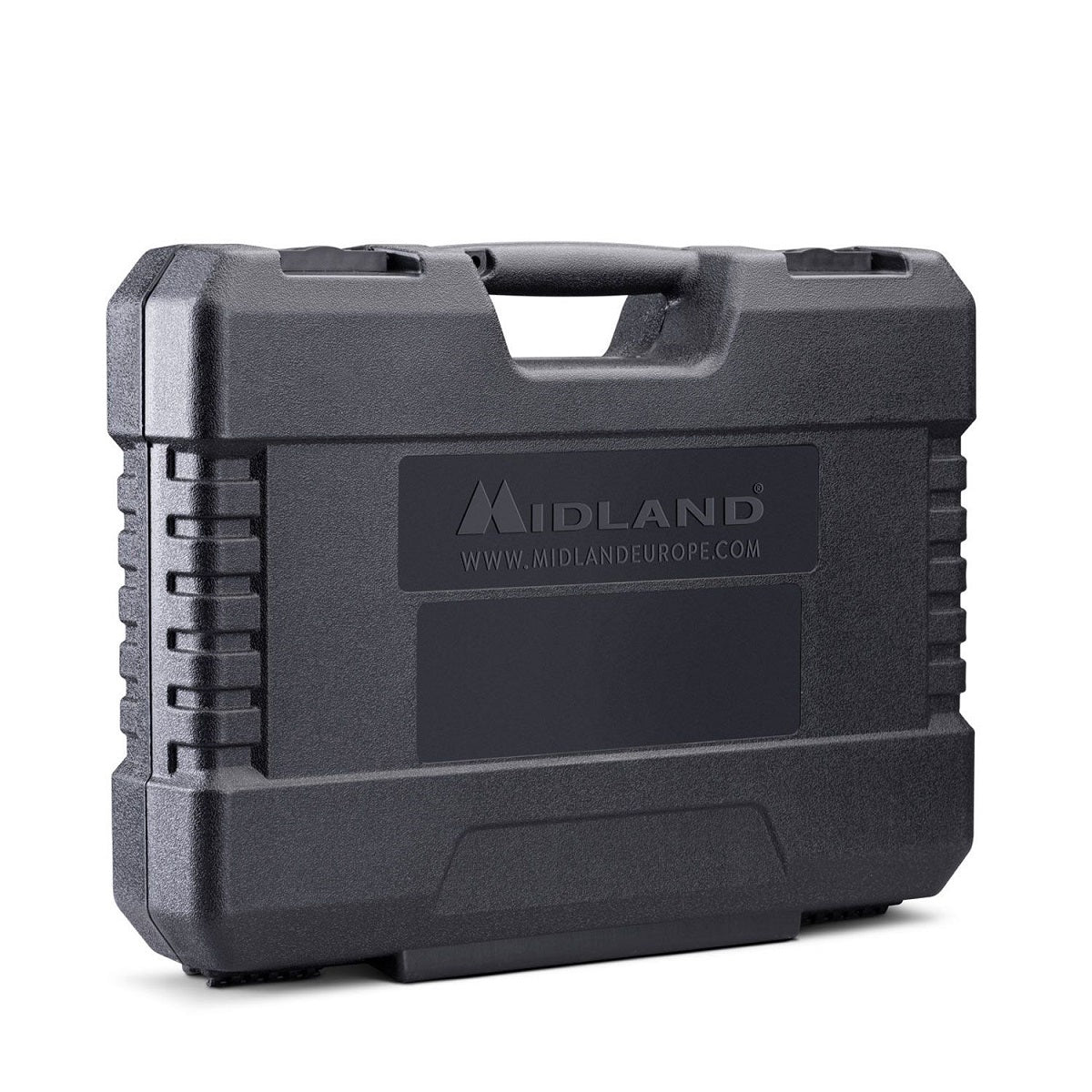 Midland G7 Pro Work Edition PMR Radio Valibox includes 2x Earphones & Carry Case