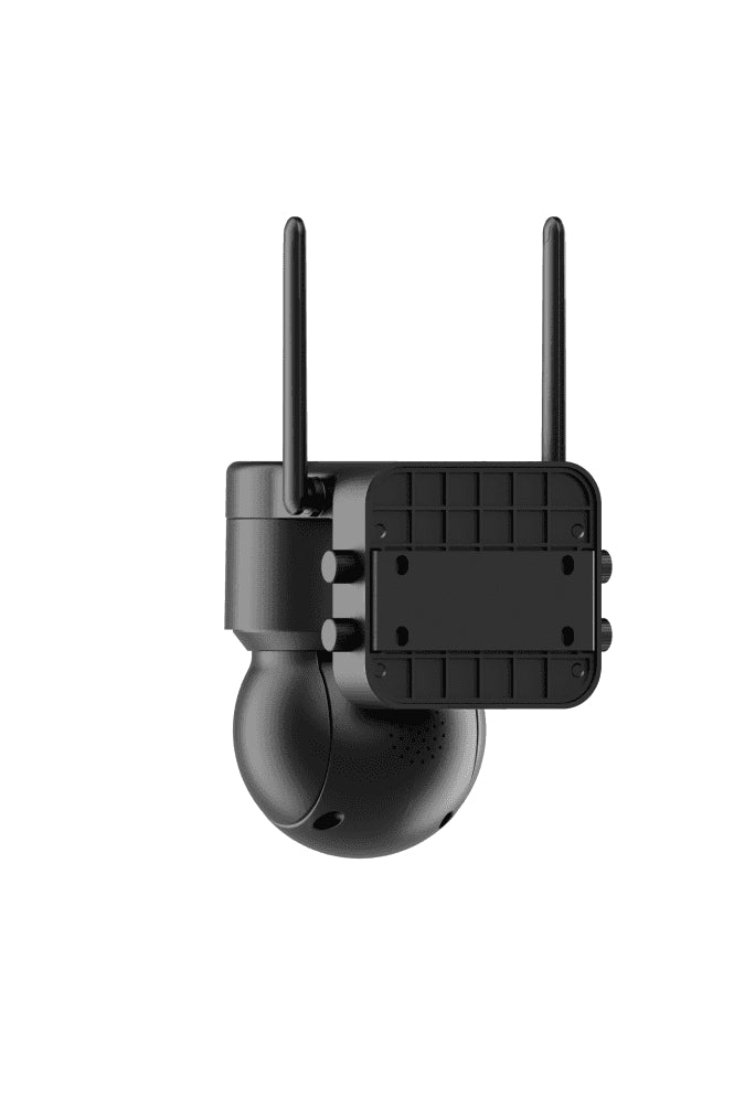 WOOX R3569 Outdoor Battery Camera 3MP PTZ with Solar Panel