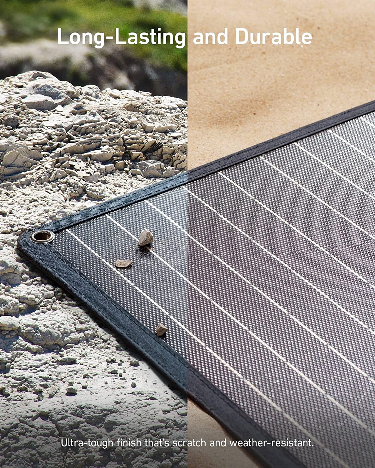 Anker SOLIX 625 Portable Solar Panel 100W