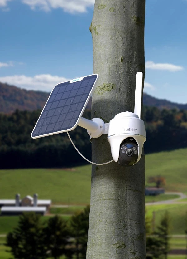 Reolink G440 (GO PT Ultra) Outdoor 4G PTZ 4K Battery Camera