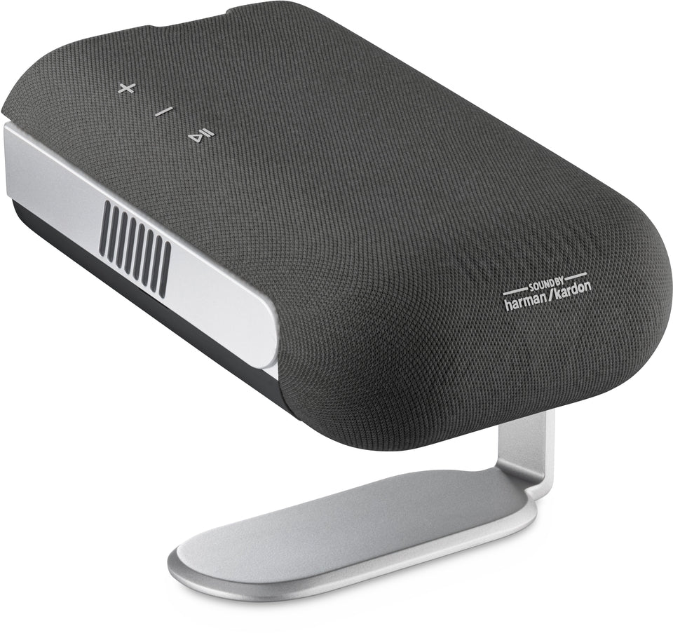 Viewsonic Projector M1 Max 1080p Smart LED Portable Google TV USB-C