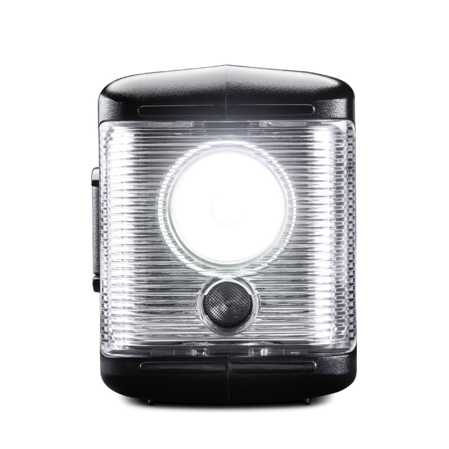 Midland Emergency Powerbank ER300 PRO 10000mah Temp Sensor, BT, FM Radio, Dynamo & Solar Powered, 130 Lmn Flashlight