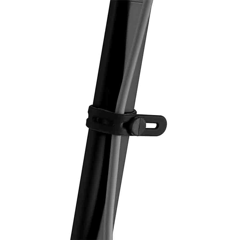 INLINE 55721S TABLE HOLDER WITH TABLE CLAMP, UP TO 12.9”, BLACK