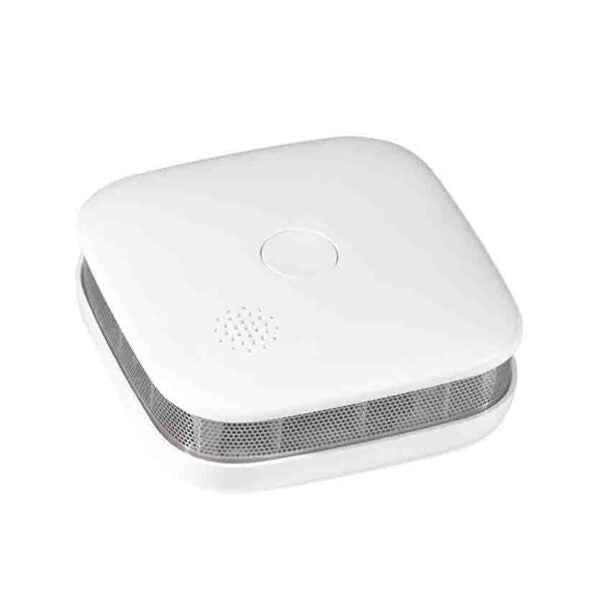 LOGILINK SC0018 SMOKE DETECTOR, >85dB, PHOTOELECTRIC, 10-YEAR BATTERY LIFE, WHITE