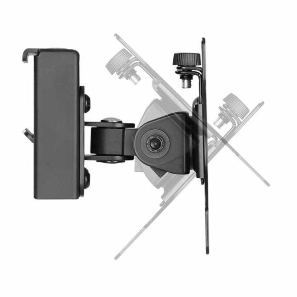 LOGILINK EO0019-4 SLATWALL MONITOR MOUNT, PIVOTED 13-27″ ORGANISATION SYSTEM
