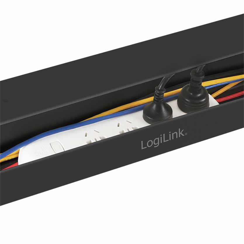 LOGILINK KAB0070 TABLE MOUNTED CABLE ORGANIZER