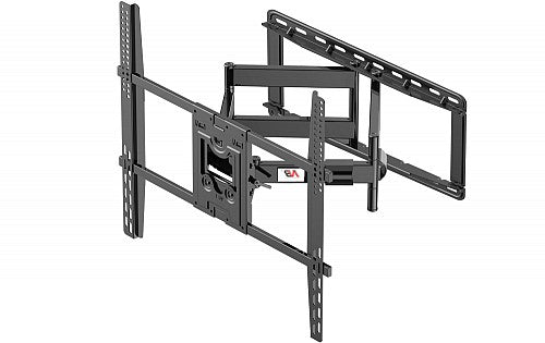 NBMounts TV Wall Mount 80x50 Turn 4x Arms SP5