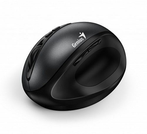 Genius Mouse Wireless Ergonomic w/Thumb Rest Ergo 8300S