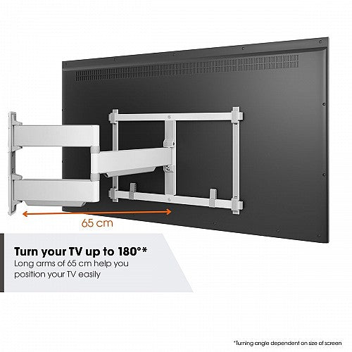 Vogels ELITE TVM5645-W TV Wall Mount 60x40 Turn up to 45kg White