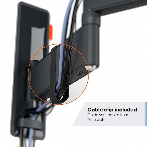 Vogels COMFORT TVM3423 TV Wall Mount 40x40 Turn 1 arm