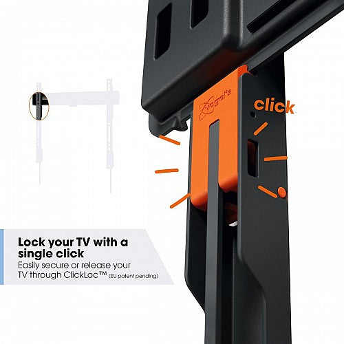 Vogels TVM3603 Fixed TV Wall Mount 40-100'' Black