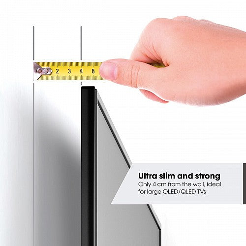 Vogels ELITE TVM5645-W TV Wall Mount 60x40 Turn up to 45kg White