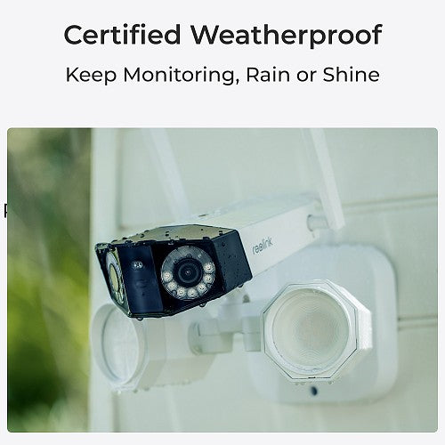 Reolink WIFI Outdoor Camera 8MP With Floodlight