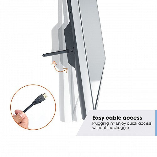 Vogels TVM3603 Fixed TV Wall Mount 40-100'' Black