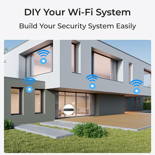 Reolink WIFI Outdoor Camera 8MP With Floodlight