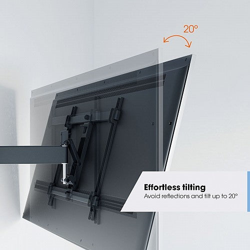 Vogels COMFORT TVM3423 TV Wall Mount 40x40 Turn 1 arm