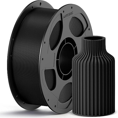 Anycubic PETG Filament Black 1Kg