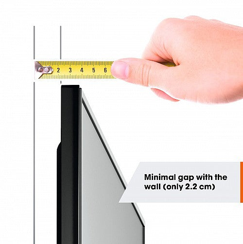 Vogels TVM3603 Fixed TV Wall Mount 40-100'' Black