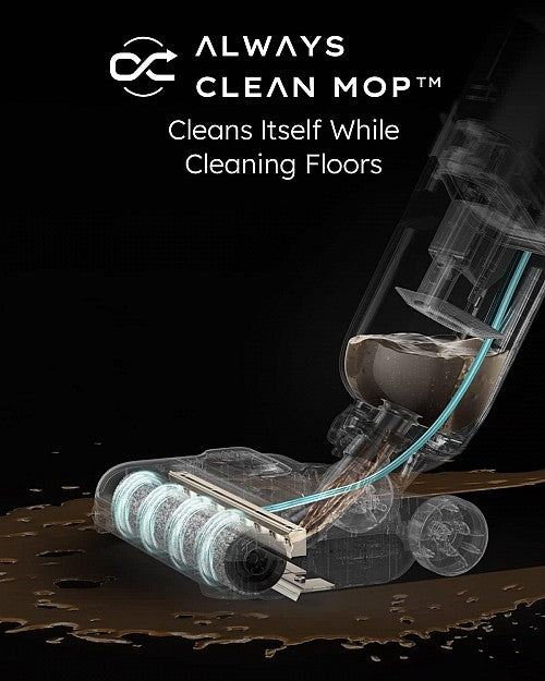Anker Eufy Home Clean Mach V1 Wet & Dry Vacuum