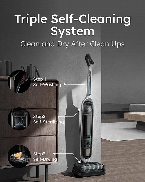 Anker Eufy Home Clean Mach V1 Wet & Dry Vacuum
