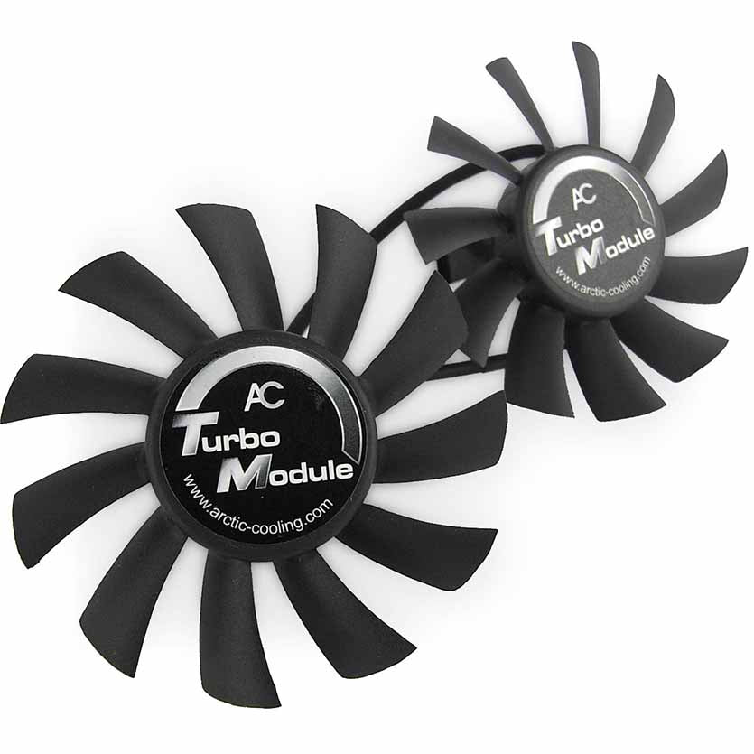 ARCTIC TURBO MODULE VGA COOLER COOLING