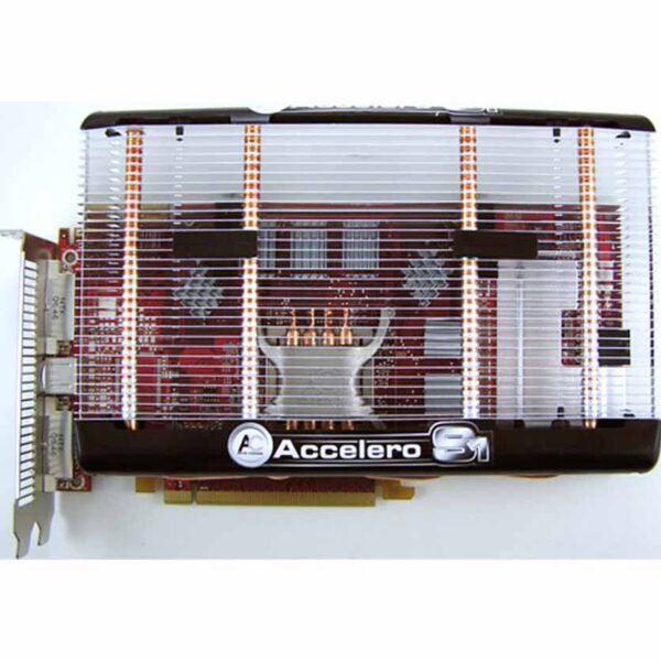 ARCTIC ACCELERO S1 VGA COOLER COOLING