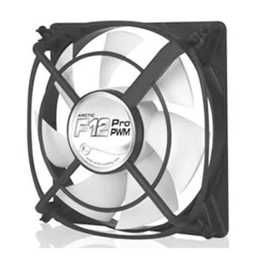 ARCTIC 12cm F12 PRO CASE FAN WHITE COOLING