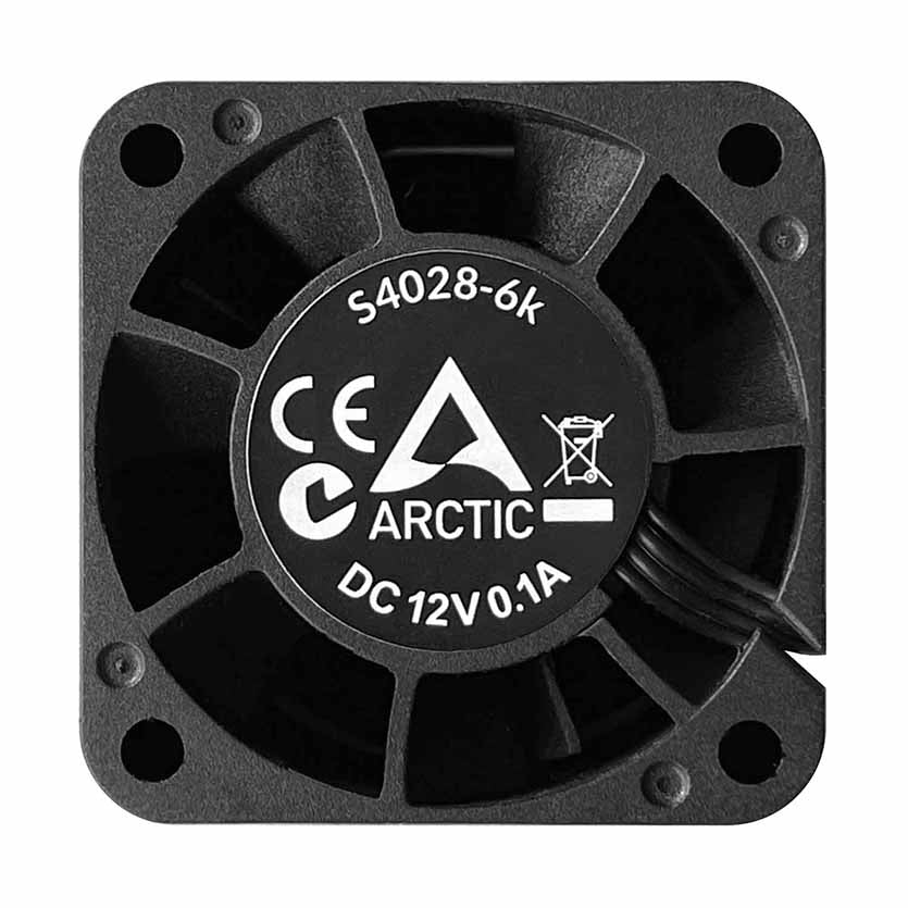 ARCTIC S4028-6K 40mm 5PACK SERVER FAN