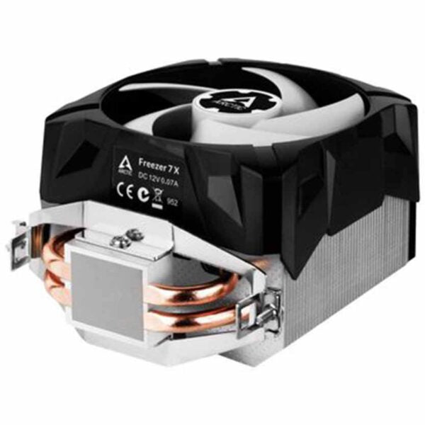 ARCTIC FREEZER 7 X COMPACT MULTI-COMPATIBLE CPU COOLER COOLING