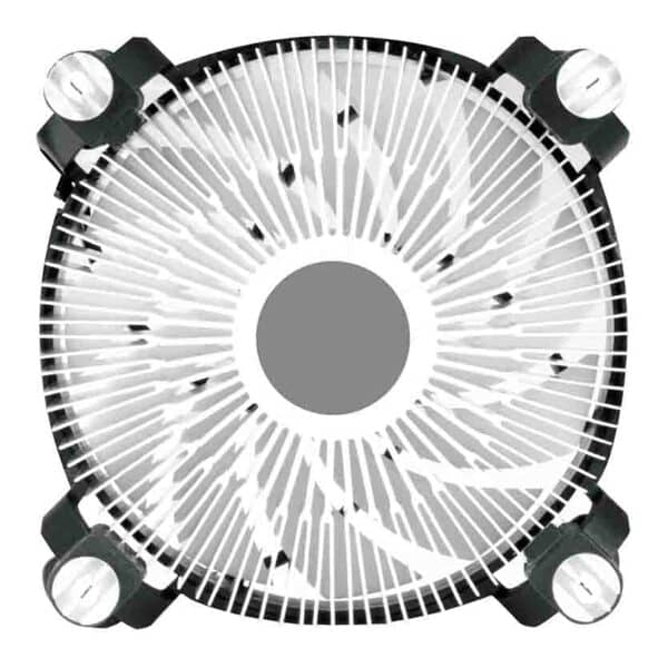 ARCTIC  ALPINE 17 LP PRO K COOLER FOR INTEL COOLING
