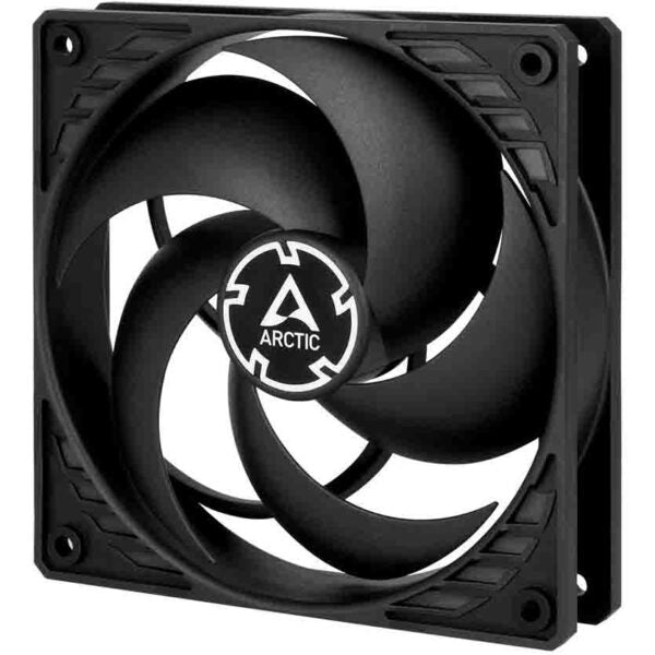 ARCTIC 12cm P12 PWM PST BLACK CASE FAN