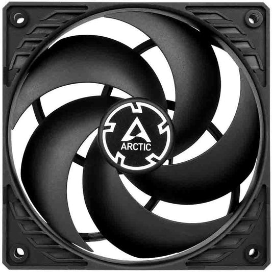 ARCTIC 12cm P12 PWM PST BLACK CASE FAN