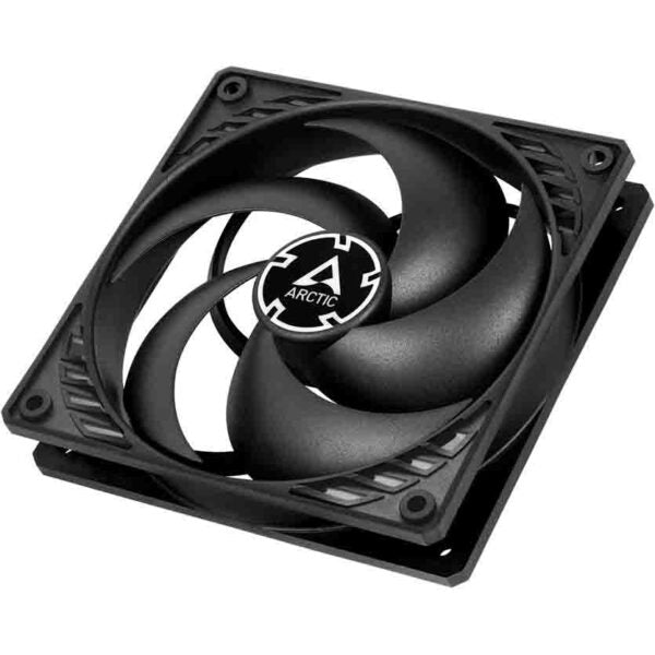 ARCTIC 12cm P12 PWM PST BLACK CASE FAN