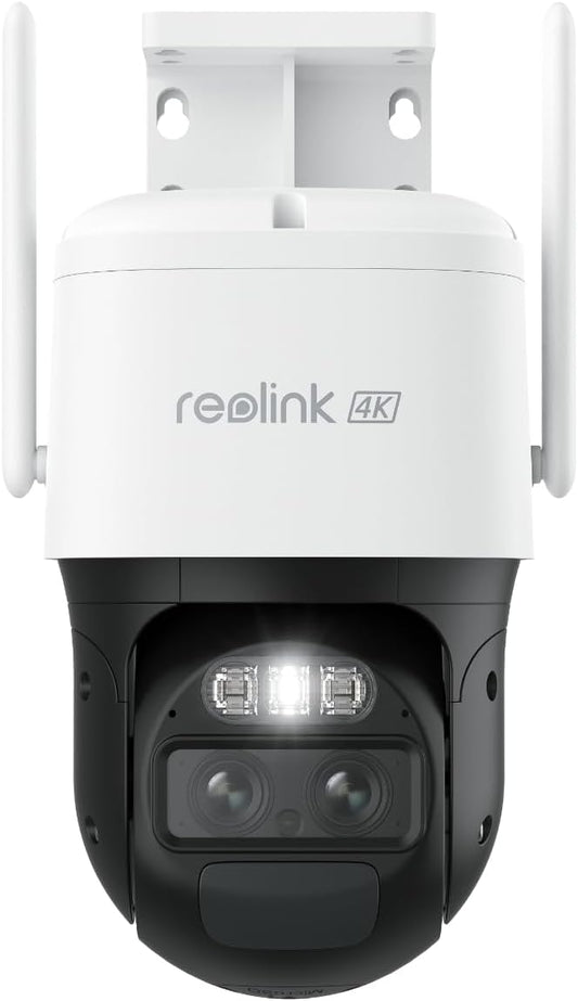 Reolink BP4G Outdoor Battery Camera 4K Trackmix LTE (G770)