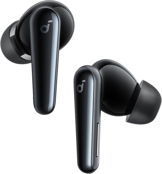 Anker Soundcore Liberty 5 Earphones ANC LDAC with Dolby Audio (Black)