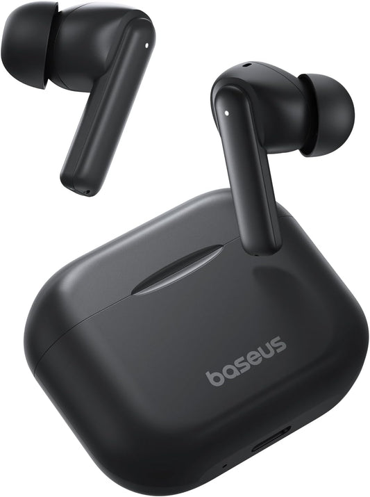 Baseus E17 Headphones In Ear TWS Bowie Black