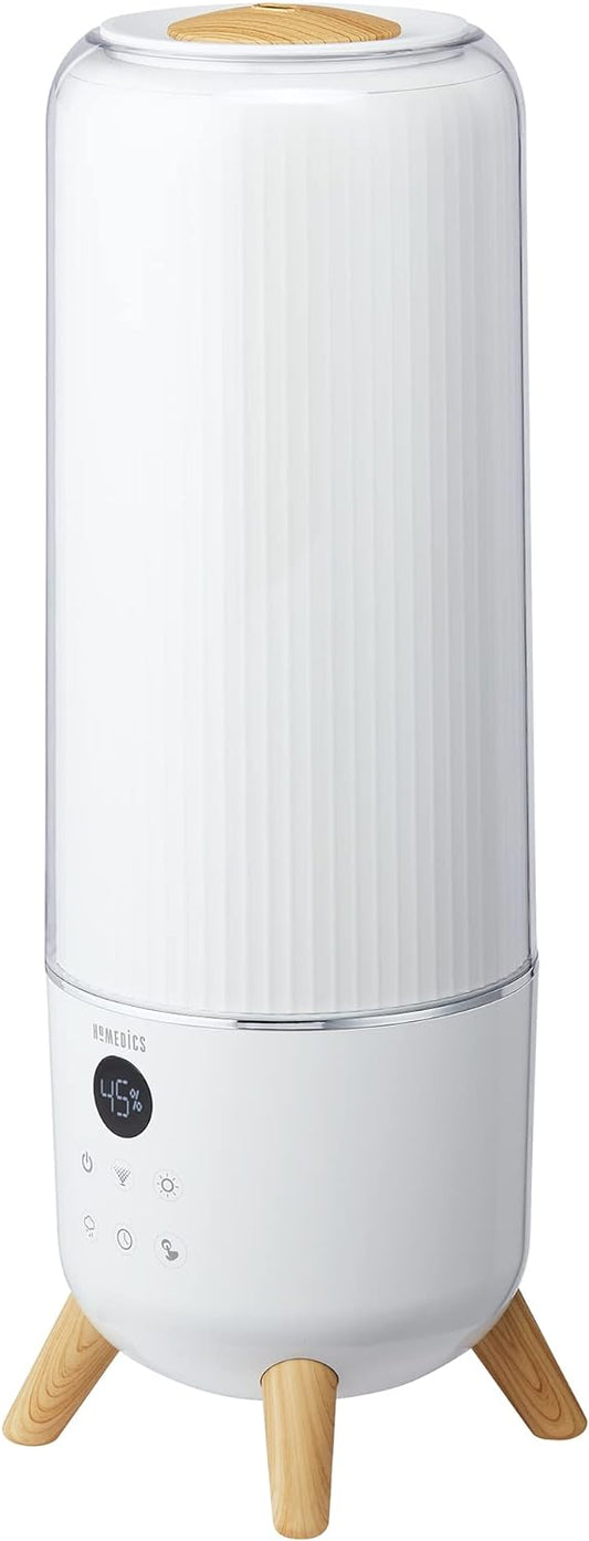 Homedics CMTF91 Totalcomfort Deluxe Ultrasonic Humidifier